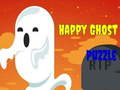 Hra Happy Ghost Puzzle 