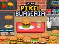 Hra Ultra Pixel Burgeria