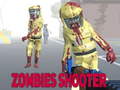 Hra Zombies Shooter