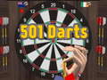 Hra Darts 501