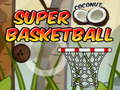 Hra Super coconut Basketball