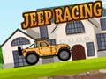 Hra Jeep Racing
