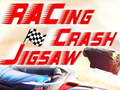 Hra Racing Crash Jigsaw