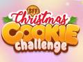 Hra Bff Christmas Cookie Challenge