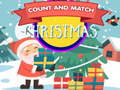 Hra Count And Match Christmas