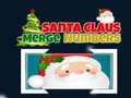 Hra Santa Claus Merge Numbers