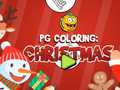Hra PG Coloring Christmas