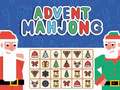 Hra Advent Mahjong