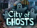 Hra City Of Ghosts
