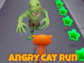 Hra Angry Cat Run 