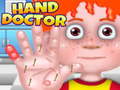 Hra Hand Doctor 