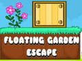 Hra Floating Garden Escape