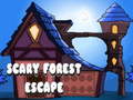 Hra G2M Scary Forest Escape