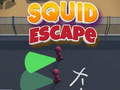 Hra Squid Escape 