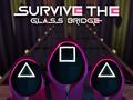 Hra Survive The Glass Bridge