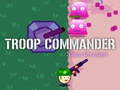 Hra Troop Commander: Slime Invasion
