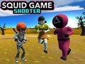Hra Squid Game Shooter