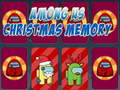 Hra Among Us Christmas Memory