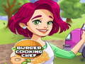 Hra Burger Cooking Chef