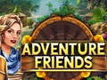 Hra Adventure Friends