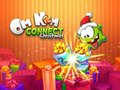 Hra Om Nom Connect Christmas