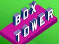 Hra Box Tower 