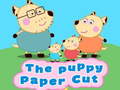 Hra Peppa Pig Paper Cut
