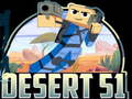Hra Desert 51