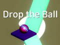 Hra Drop the Ball