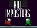 Hra Kill Impostors