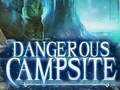 Hra Dangerous Campsite
