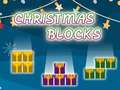 Hra Christmas Blocks