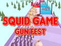 Hra Squid Game Gun Fest