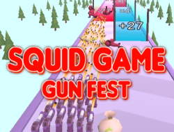 Squid Game: Fast Weapon 