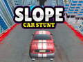 Hra Slope Car Stunt