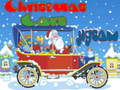 Hra Christmas Cars Jigsaw