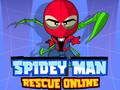 Hra Spidey Man Rescue Online