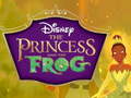 Hra Disney The Princess and the Frog