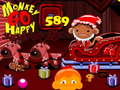 Hra Monkey Go Happy Stage 589