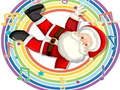 Hra Santa Puzzle For Kids