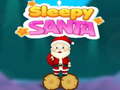 Hra Sleepy Santa
