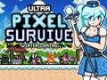 Hra Ultra Pixel Survive Winter Coming