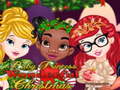 Hra Baby Princesses Wonderful Christmas