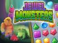 Hra Jewel Monsters