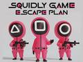 Hra Squidly Game Escape Plan