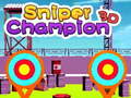 Hra Sniper Champion 3D