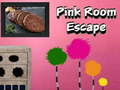 Hra Pink Room Escape