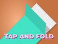 Hra Tap and Fold