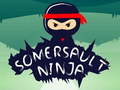 Hra Somersault Ninja