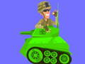 Hra Tank Wars Multiplayer